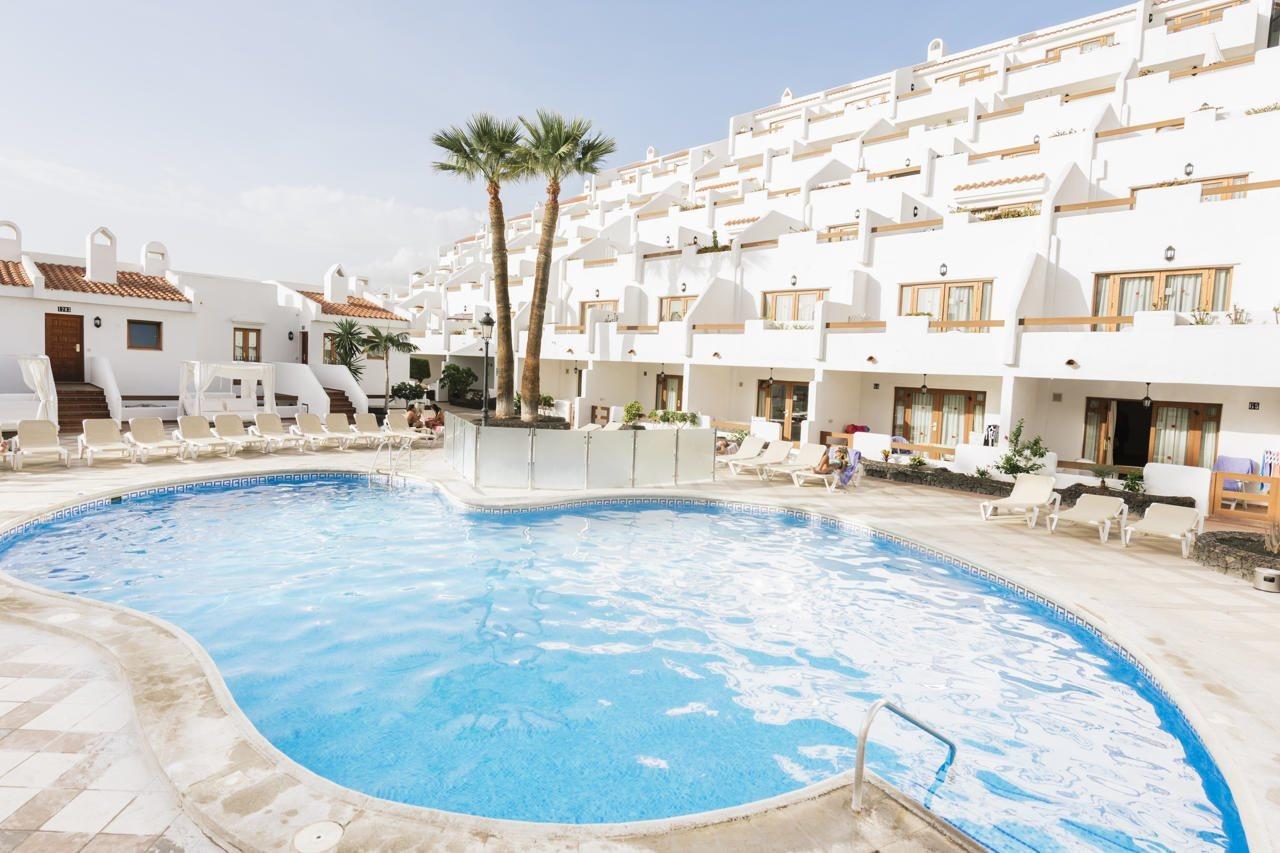 Beverly Hills Suites - Excel Hotels & Resorts Los Cristianos  Exterior foto